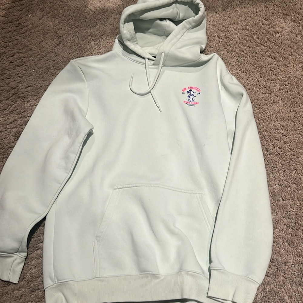 Men’s small H&M Disney hoodie